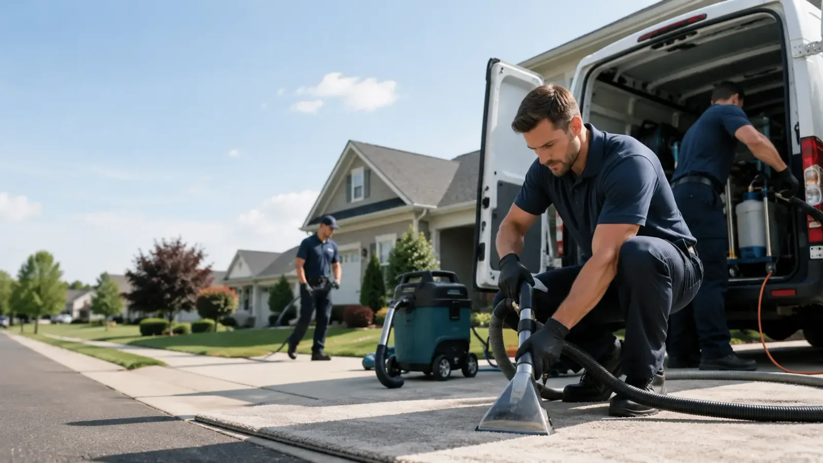 Pet Odor Removal service in Fortuna, CA